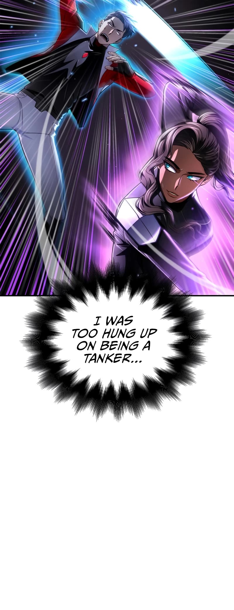Superhuman Battlefield Chapter 57 page 20 - Chapter 57