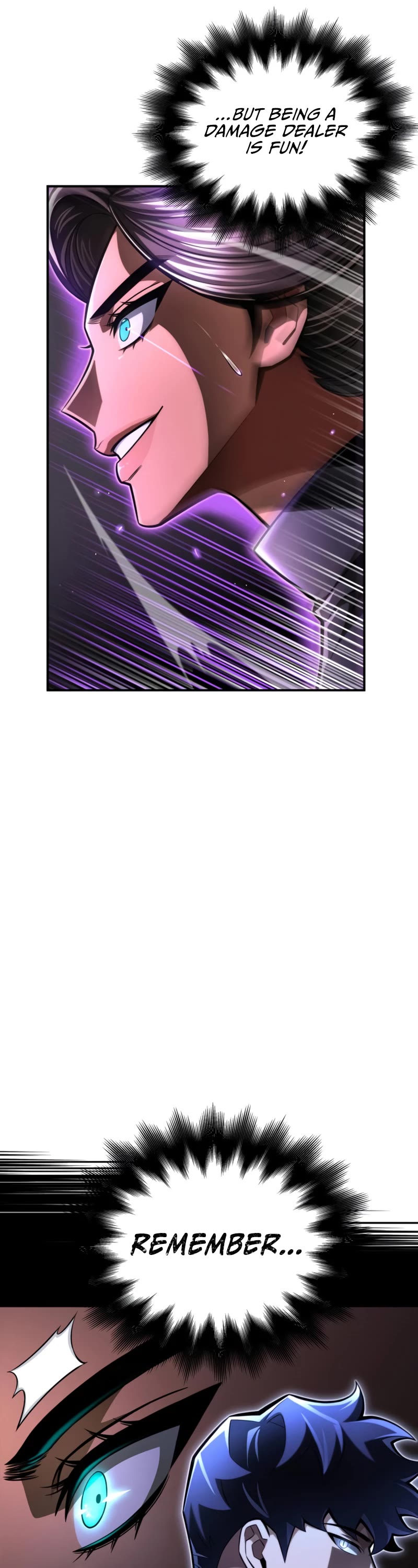 Superhuman Battlefield Chapter 57 page 21 - Chapter 57