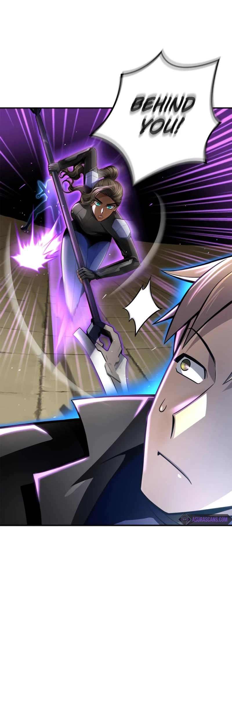 Superhuman Battlefield Chapter 57 page 25 - Chapter 57