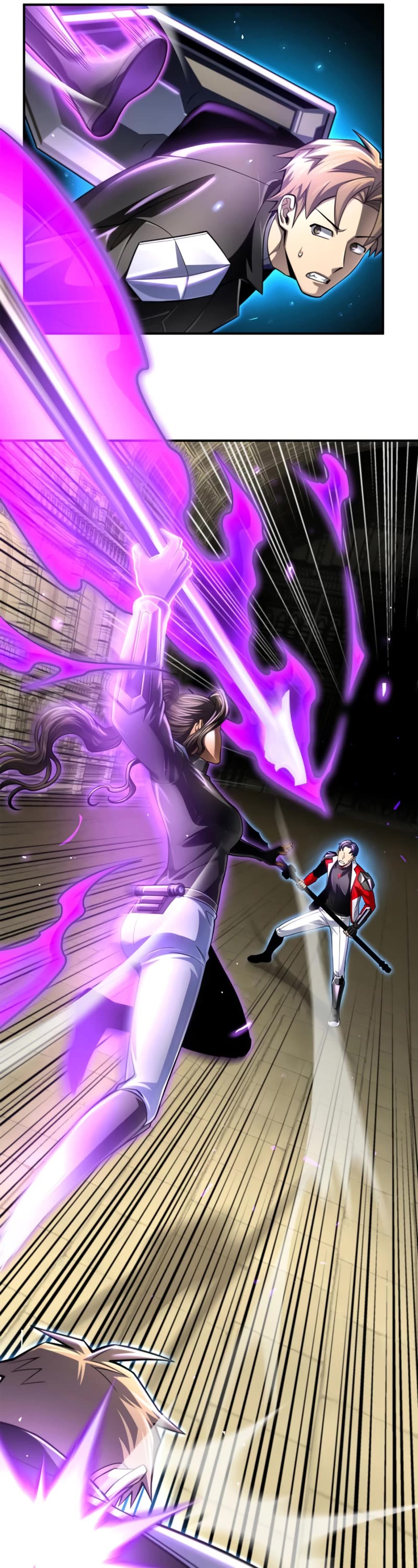 Superhuman Battlefield Chapter 57 page 26 - Chapter 57