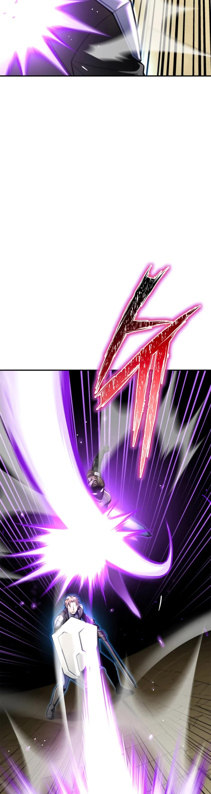 Superhuman Battlefield Chapter 57 page 27 - Chapter 57