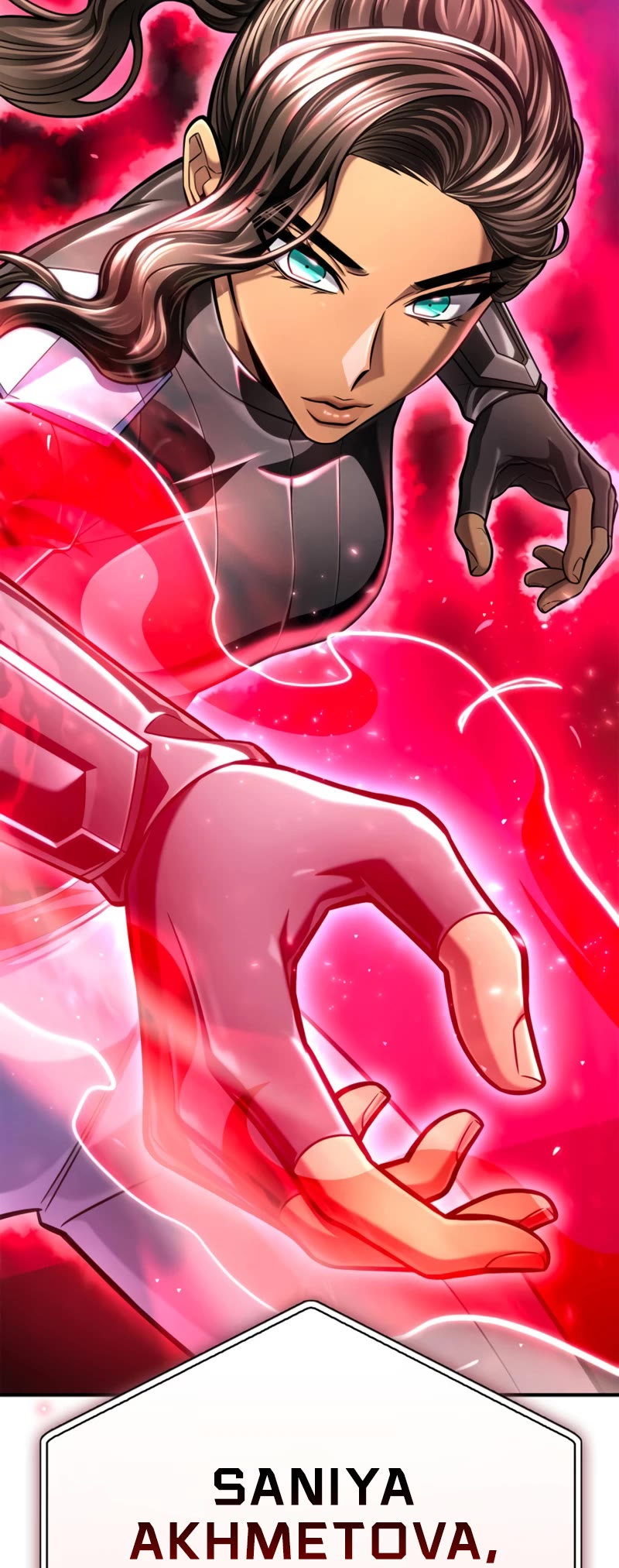 Superhuman Battlefield Chapter 57 page 29 - Chapter 57