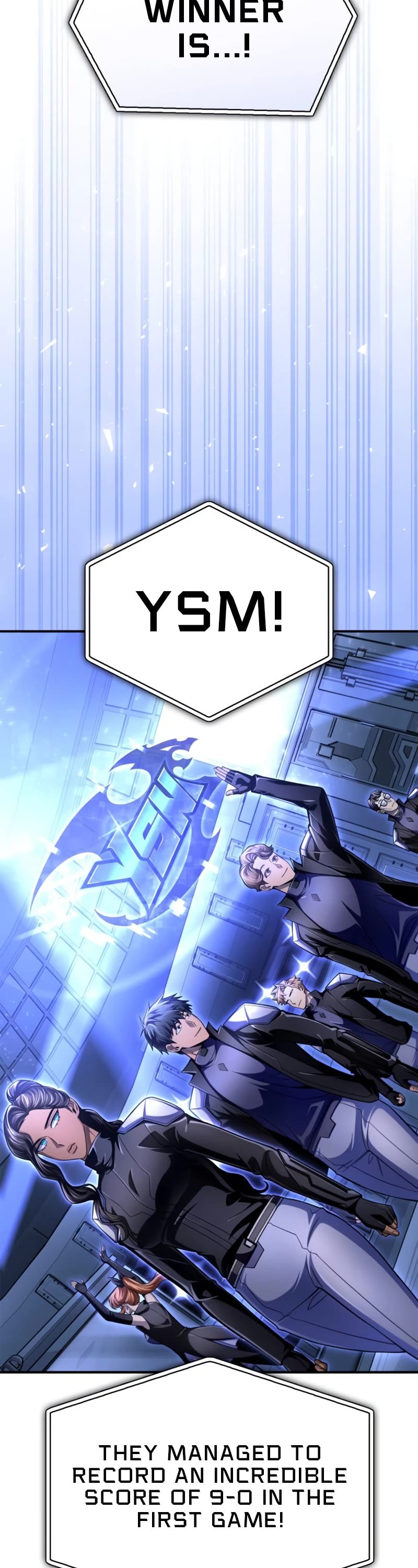 Superhuman Battlefield Chapter 57 page 32 - Chapter 57