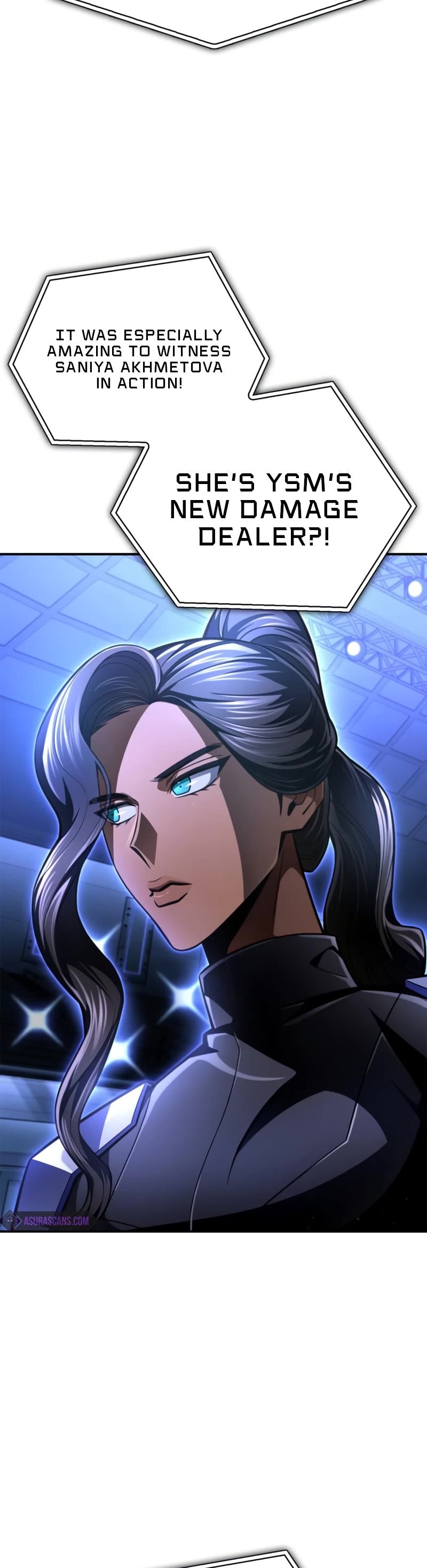 Superhuman Battlefield Chapter 57 page 33 - Chapter 57