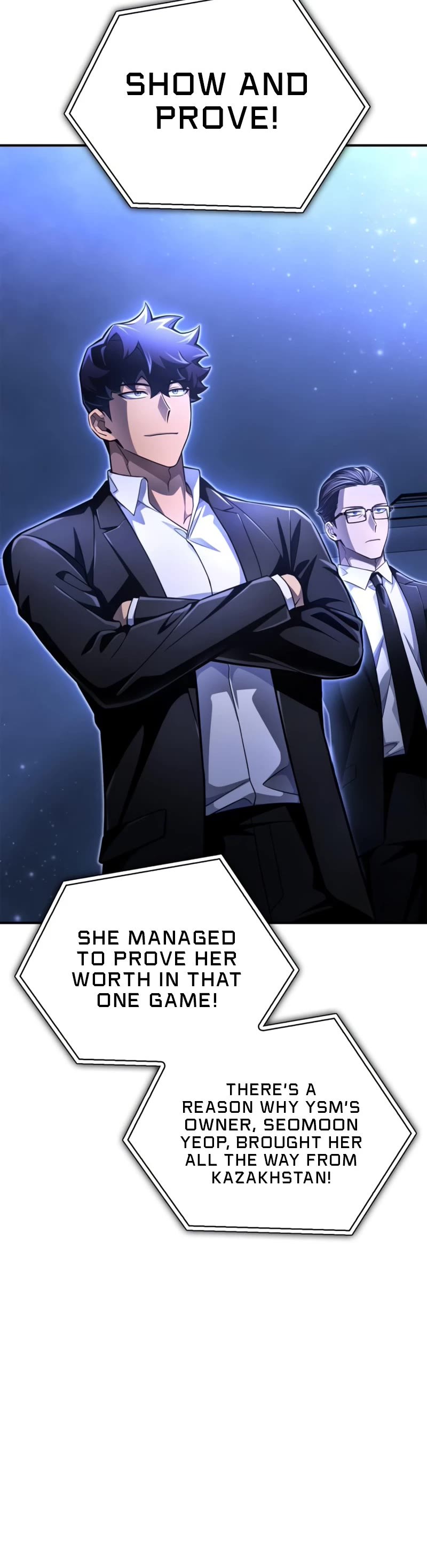 Superhuman Battlefield Chapter 57 page 34 - Chapter 57