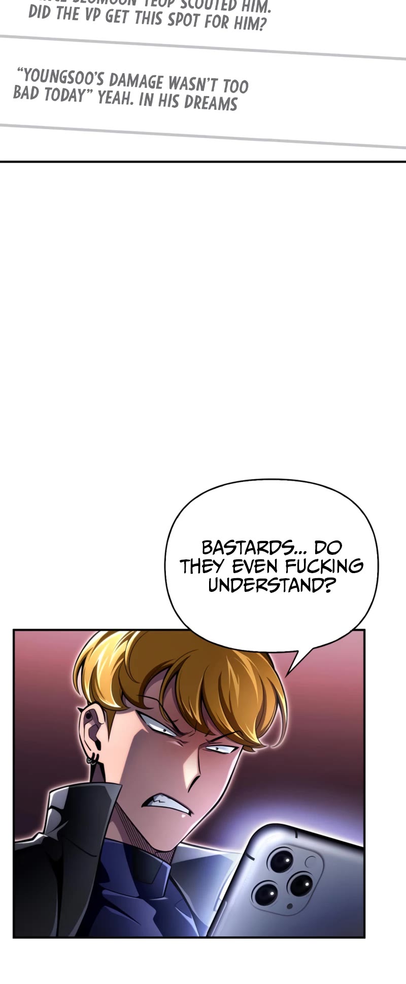 Superhuman Battlefield Chapter 57 page 38 - Chapter 57