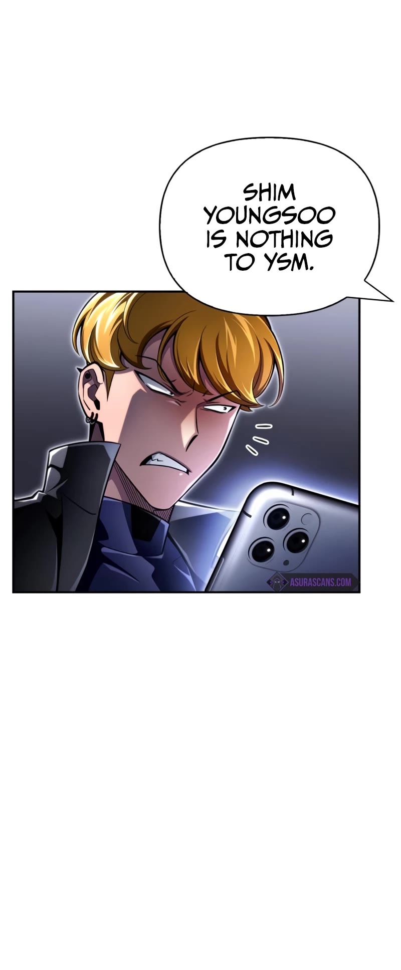 Superhuman Battlefield Chapter 57 page 39 - Chapter 57