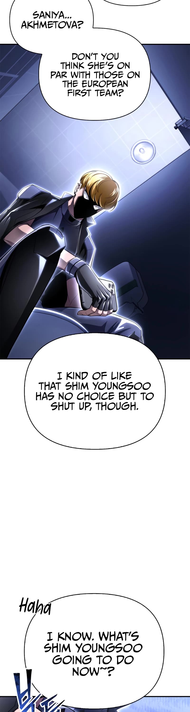 Superhuman Battlefield Chapter 57 page 41 - Chapter 57