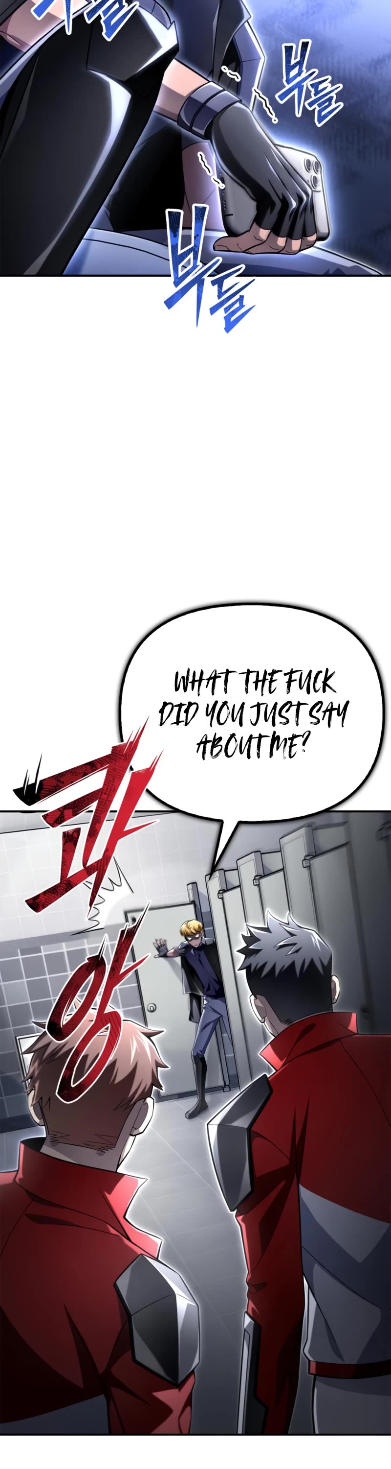 Superhuman Battlefield Chapter 57 page 42 - Chapter 57