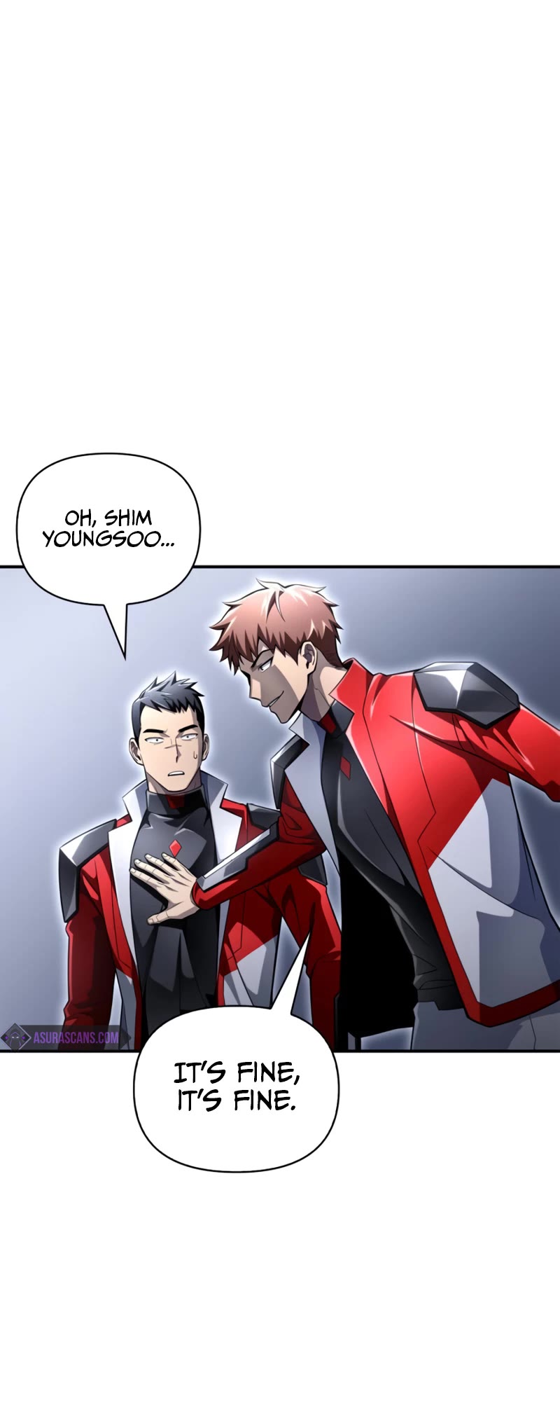 Superhuman Battlefield Chapter 57 page 43 - Chapter 57