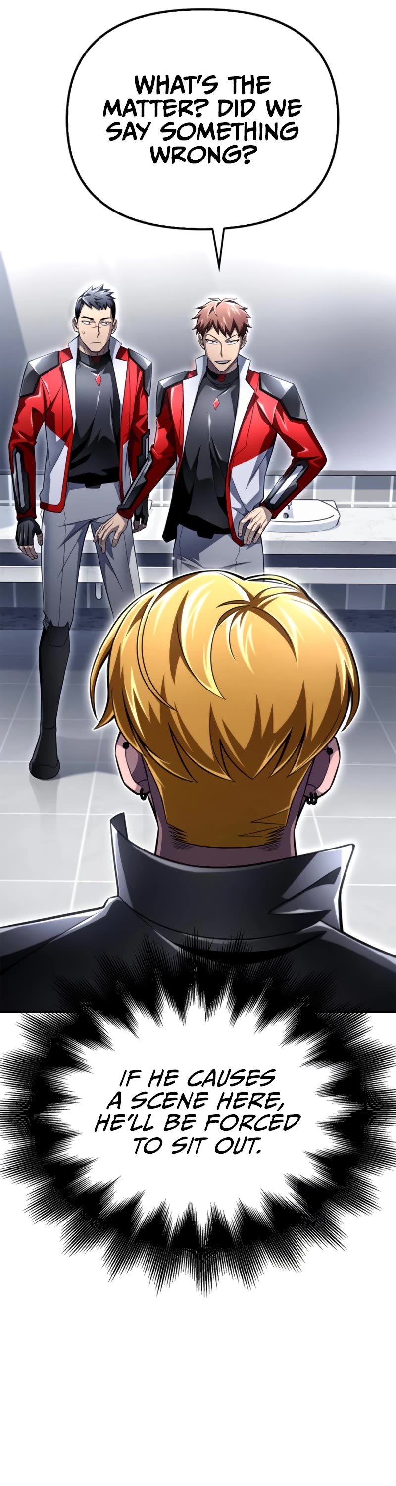Superhuman Battlefield Chapter 57 page 45 - Chapter 57