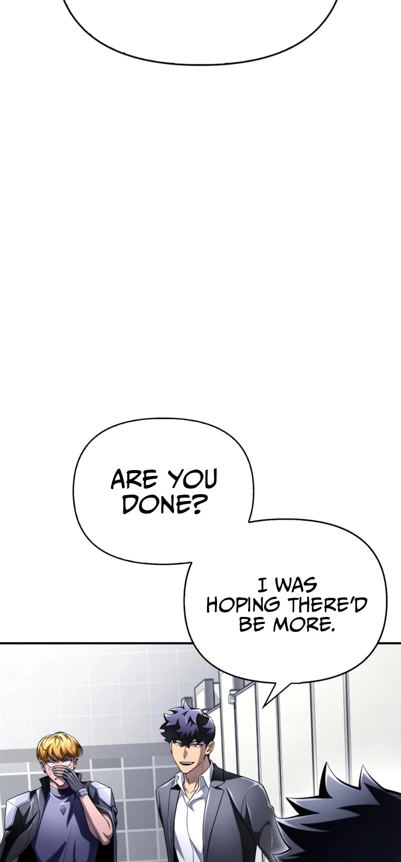 Superhuman Battlefield Chapter 57 page 53 - Chapter 57