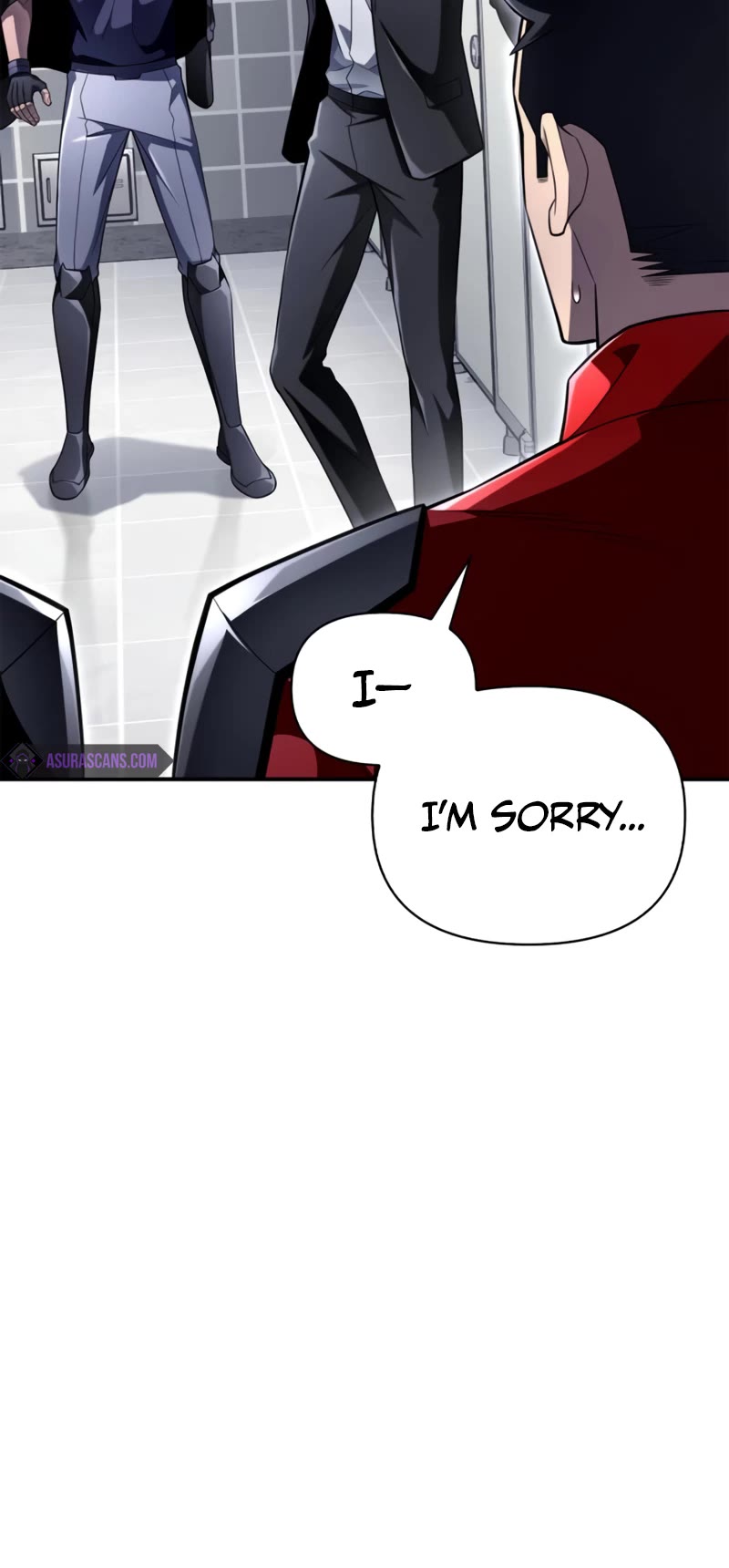 Superhuman Battlefield Chapter 57 page 54 - Chapter 57