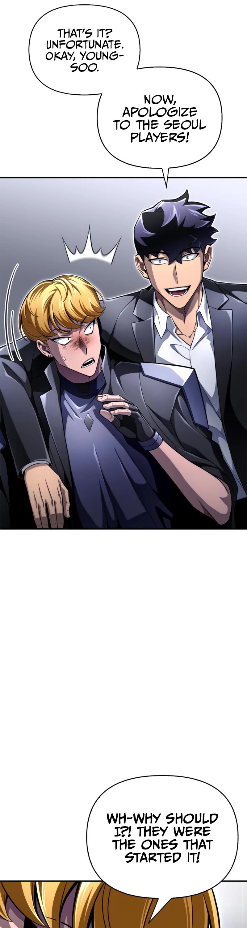 Superhuman Battlefield Chapter 57 page 55 - Chapter 57