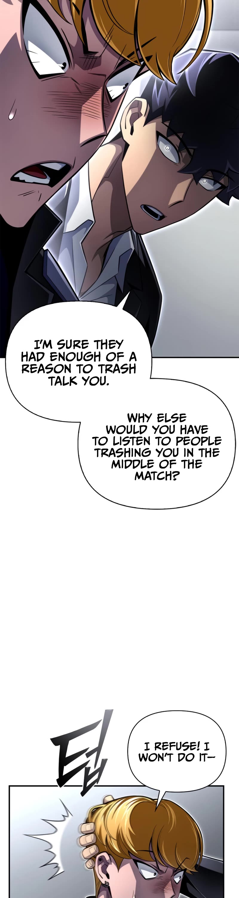 Superhuman Battlefield Chapter 57 page 56 - Chapter 57