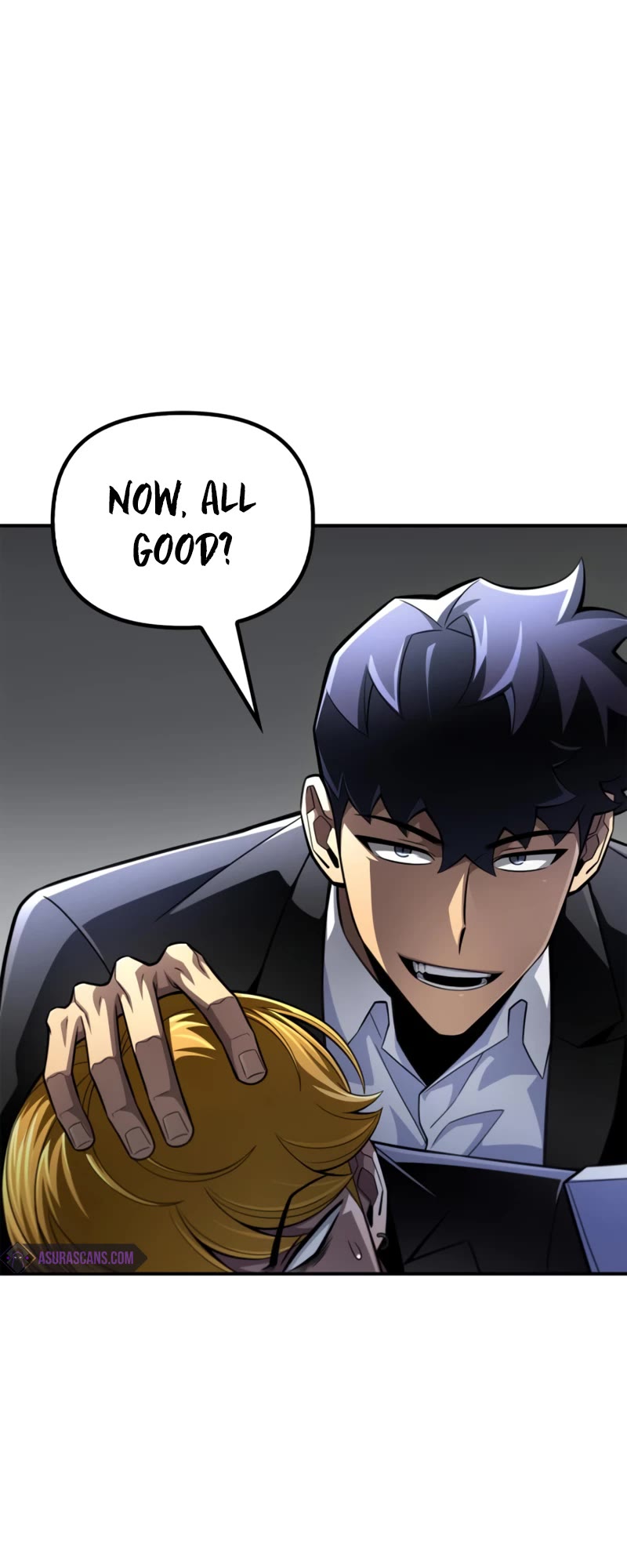 Superhuman Battlefield Chapter 57 page 58 - Chapter 57