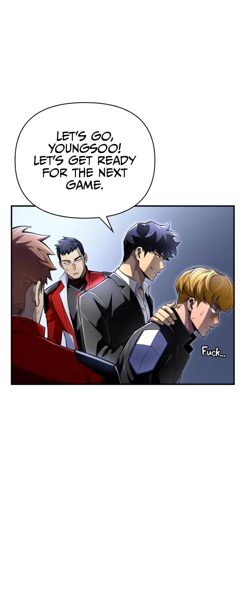 Superhuman Battlefield Chapter 57 page 59 - Chapter 57