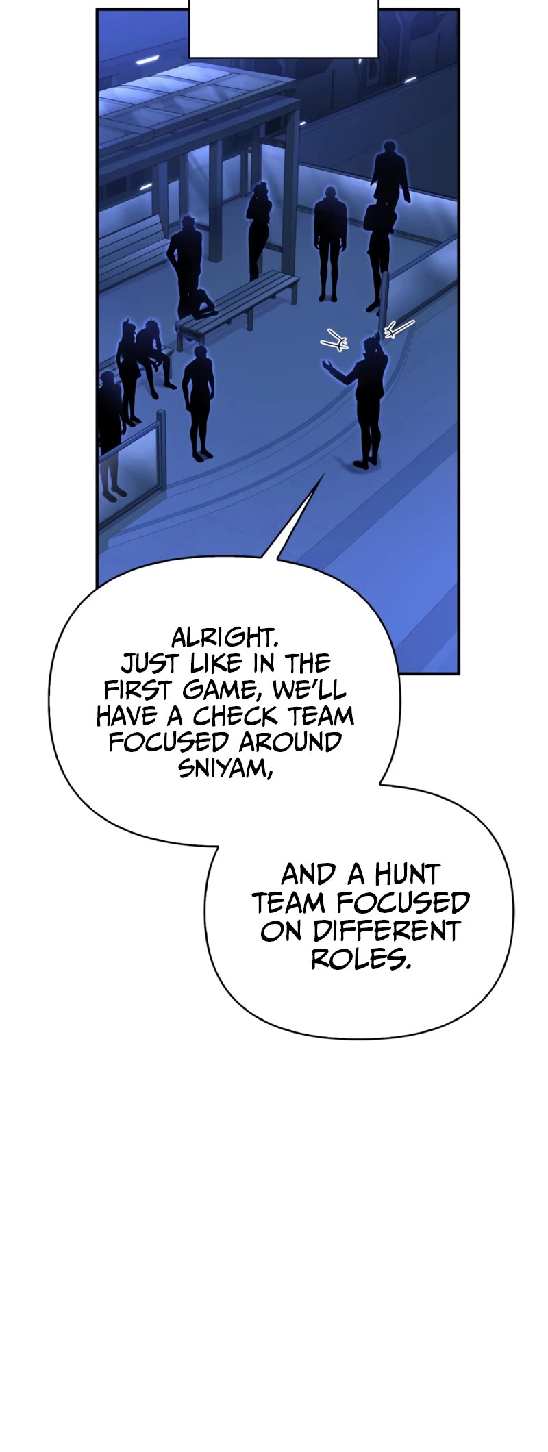 Superhuman Battlefield Chapter 57 page 64 - Chapter 57