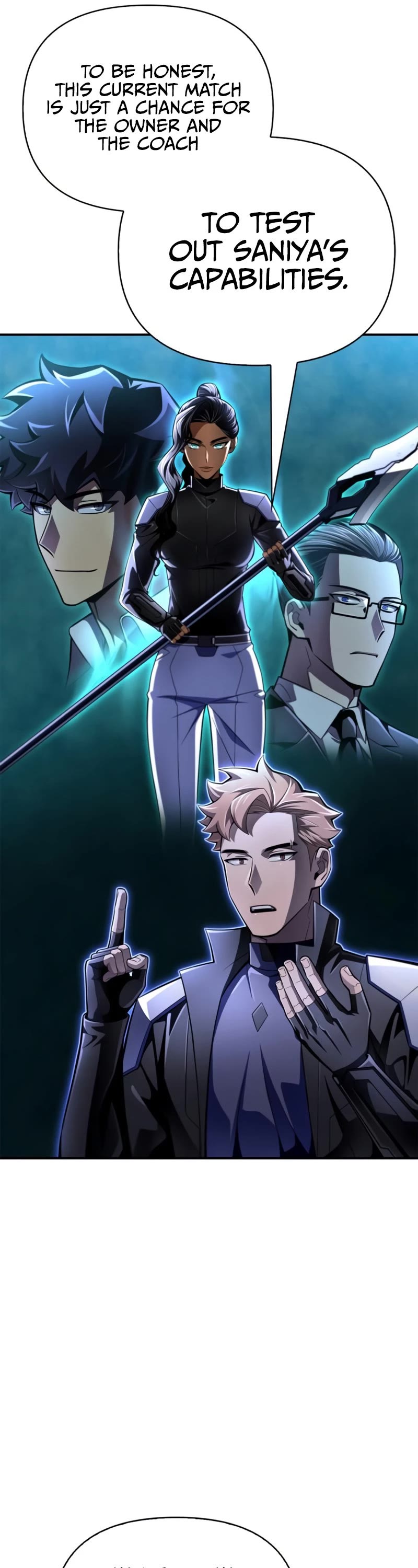 Superhuman Battlefield Chapter 57 page 65 - Chapter 57