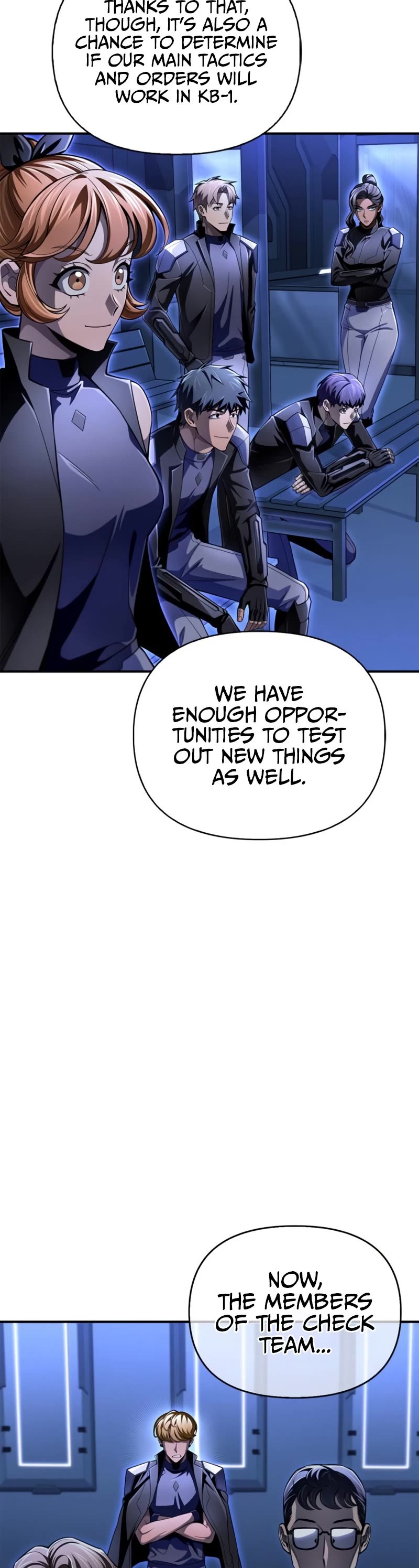 Superhuman Battlefield Chapter 57 page 66 - Chapter 57