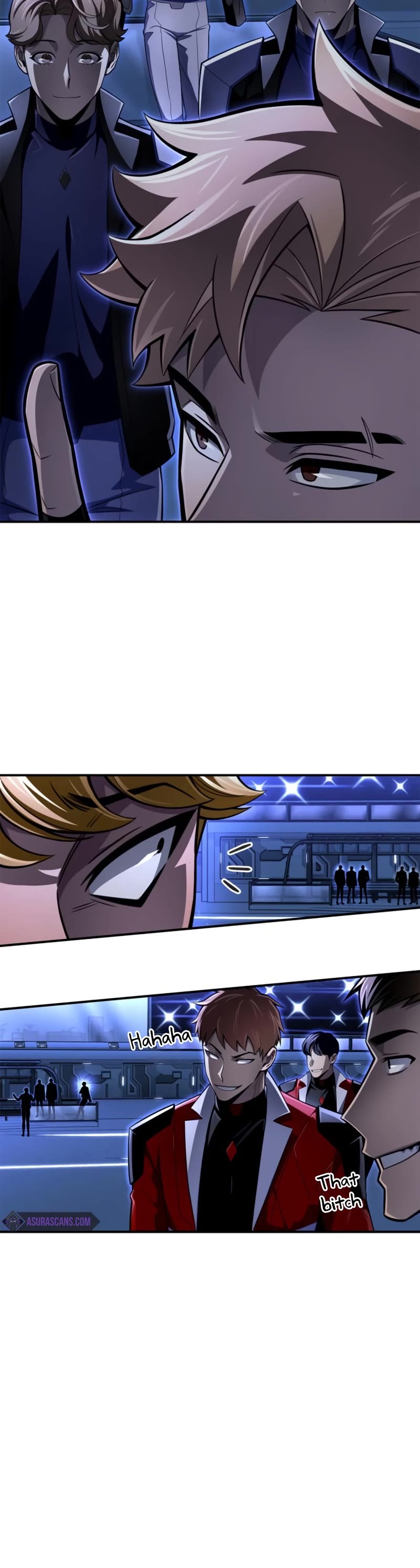 Superhuman Battlefield Chapter 57 page 67 - Chapter 57