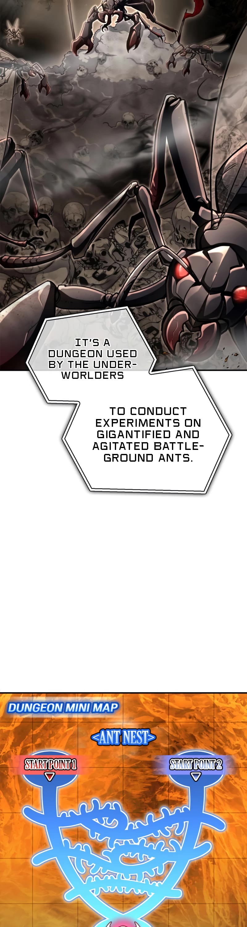 Superhuman Battlefield Chapter 57 page 70 - Chapter 57