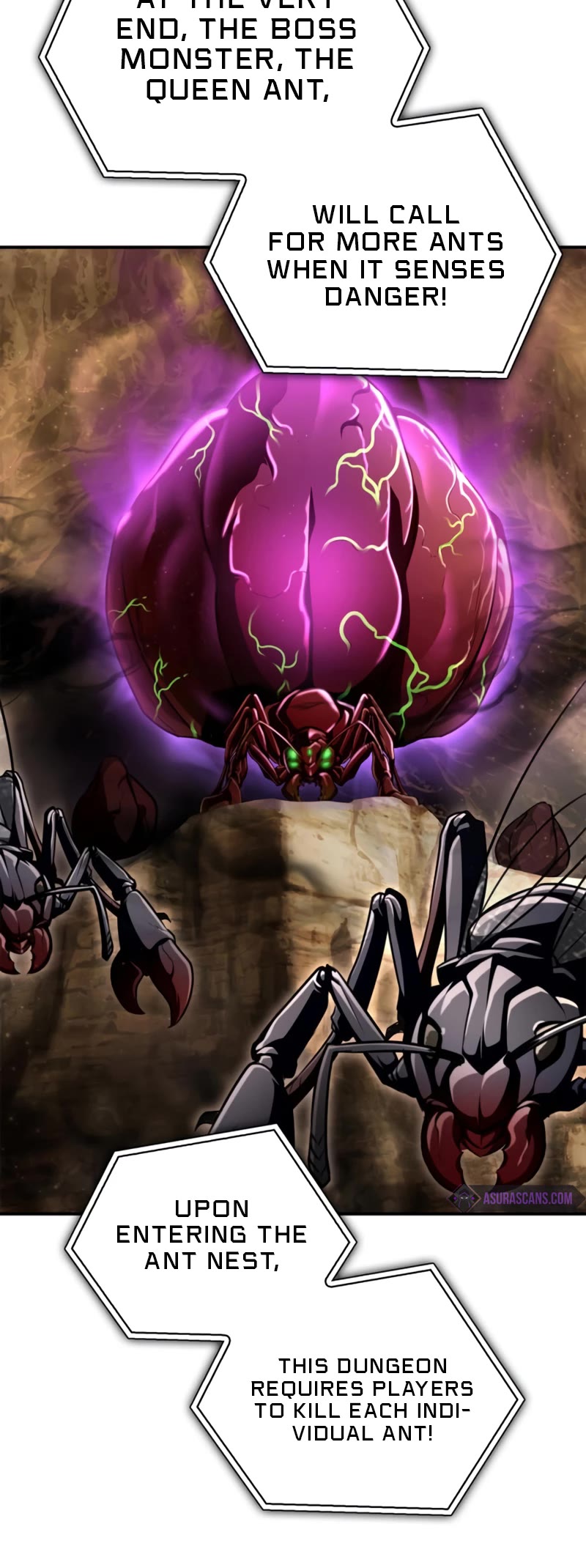 Superhuman Battlefield Chapter 57 page 72 - Chapter 57
