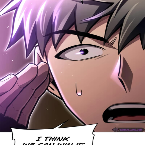Superhuman Battlefield Chapter 57 cover