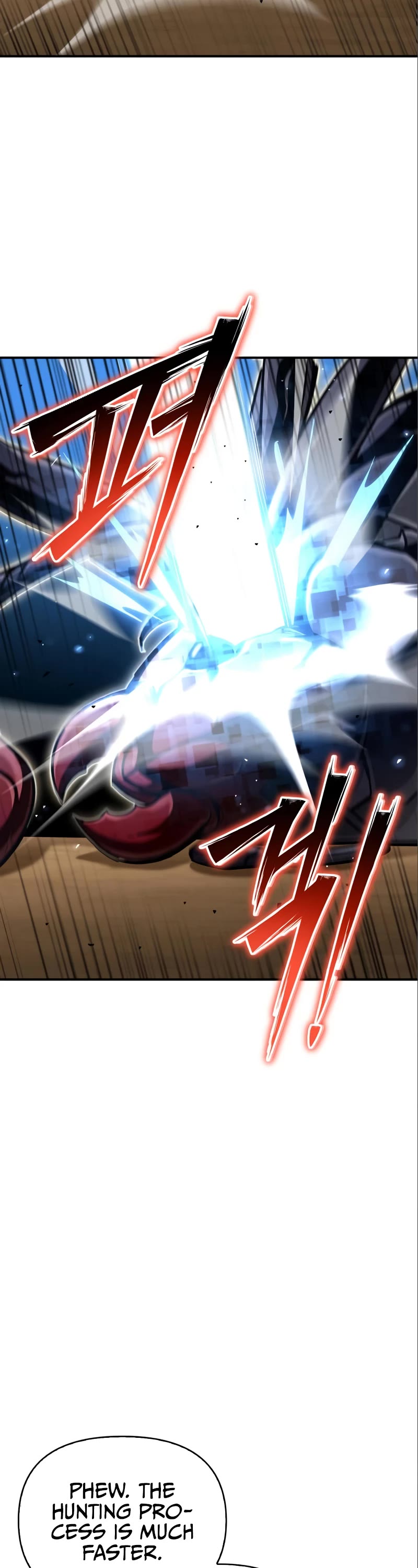 Superhuman Battlefield Chapter 58 page 11 - Chapter 58