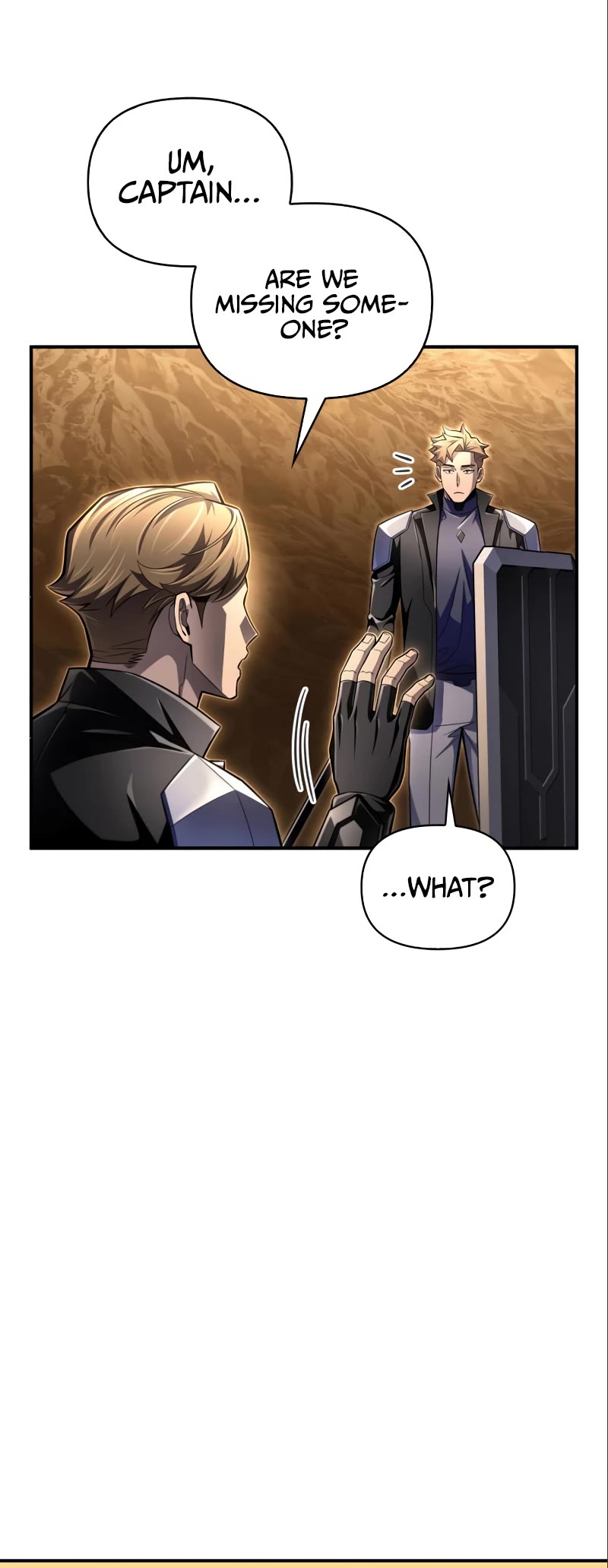 Superhuman Battlefield Chapter 58 page 13 - Chapter 58