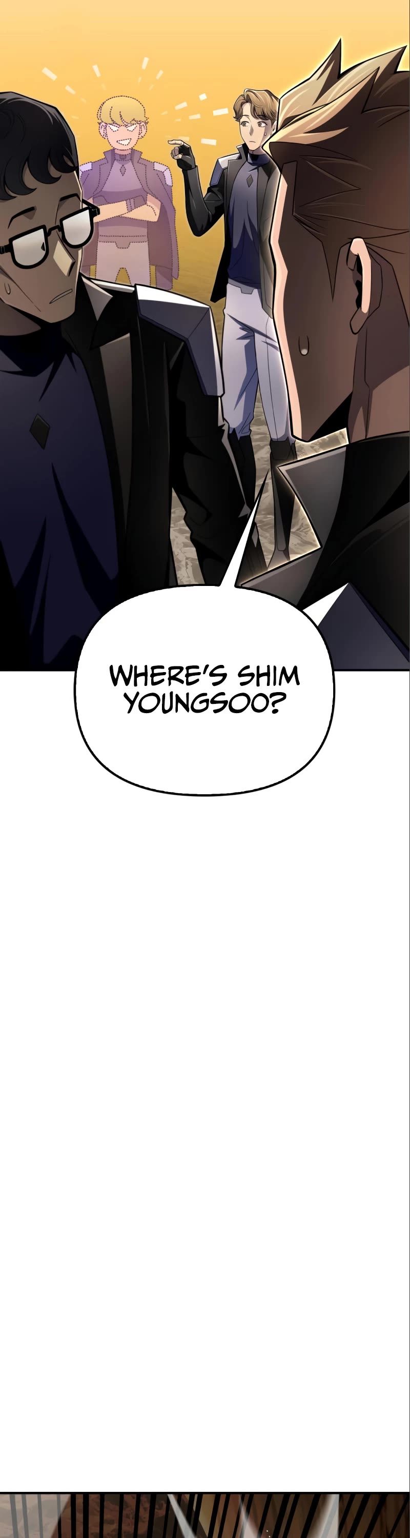 Superhuman Battlefield Chapter 58 page 14 - Chapter 58