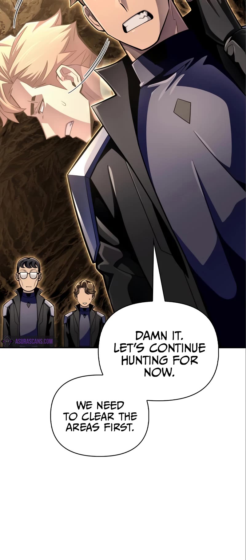 Superhuman Battlefield Chapter 58 page 18 - Chapter 58