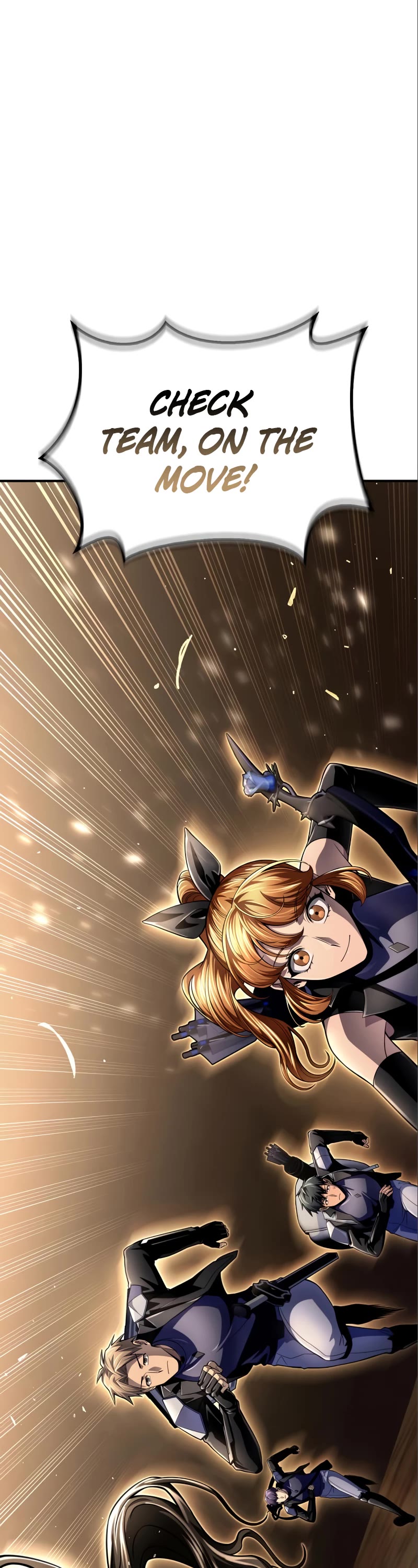 Superhuman Battlefield Chapter 58 page 2 - Chapter 58