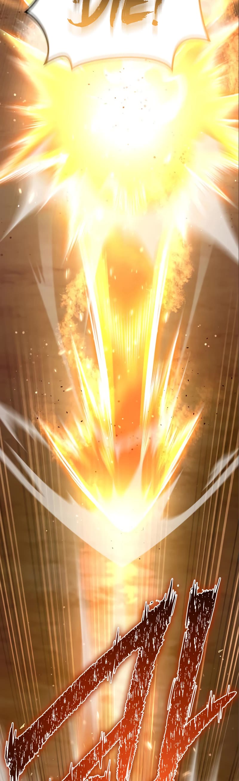 Superhuman Battlefield Chapter 58 page 24 - Chapter 58