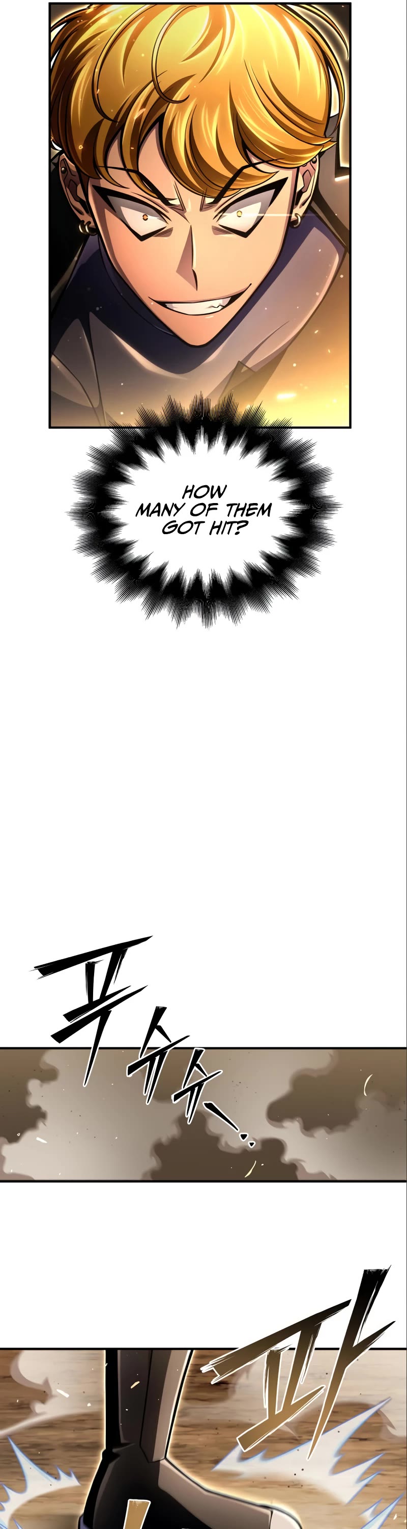 Superhuman Battlefield Chapter 58 page 26 - Chapter 58