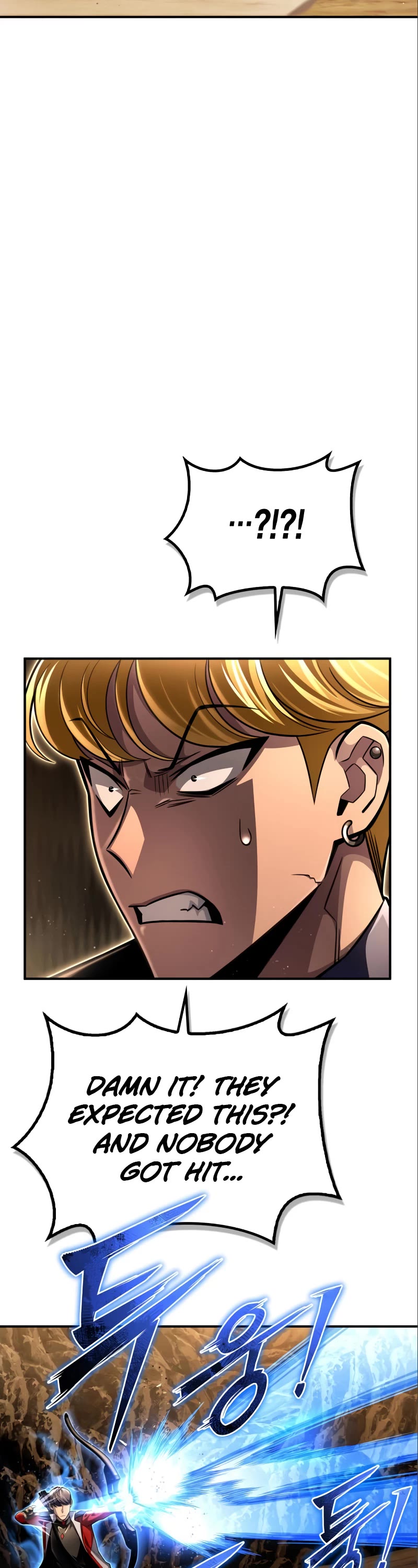 Superhuman Battlefield Chapter 58 page 28 - Chapter 58