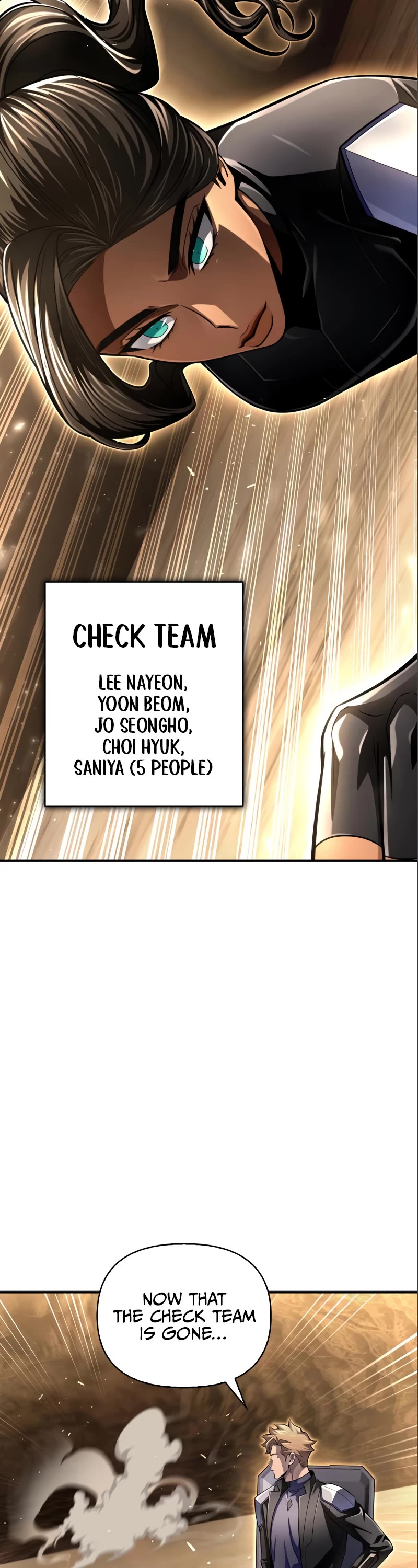 Superhuman Battlefield Chapter 58 page 3 - Chapter 58