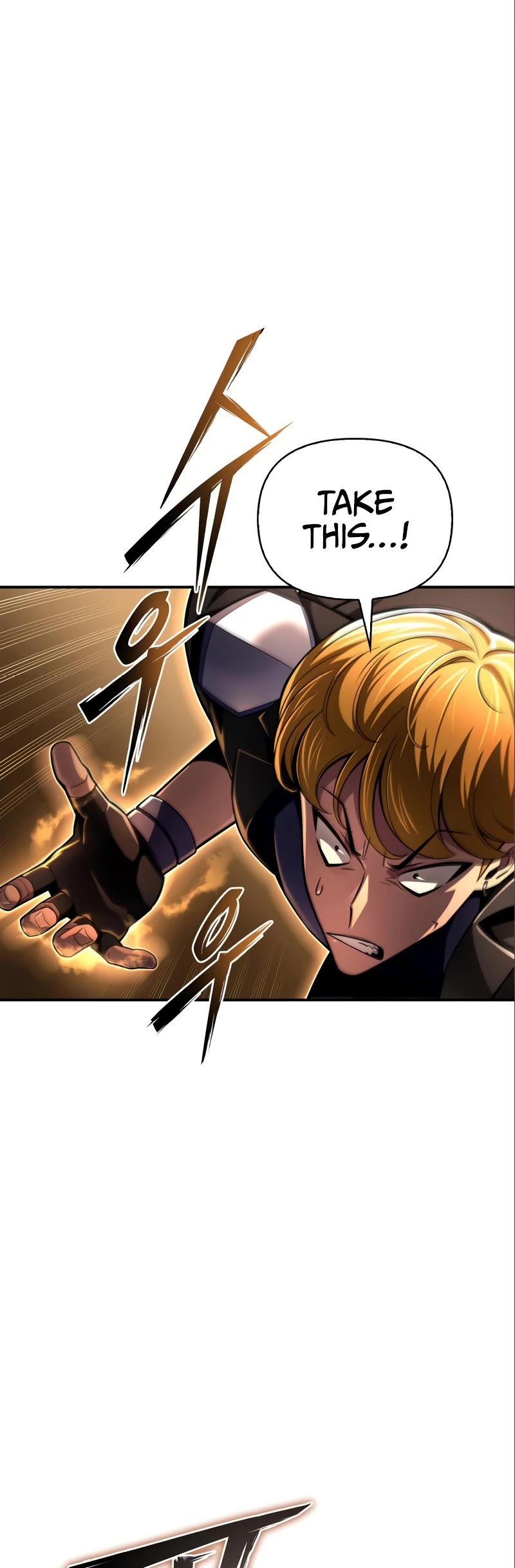 Superhuman Battlefield Chapter 58 page 36 - Chapter 58