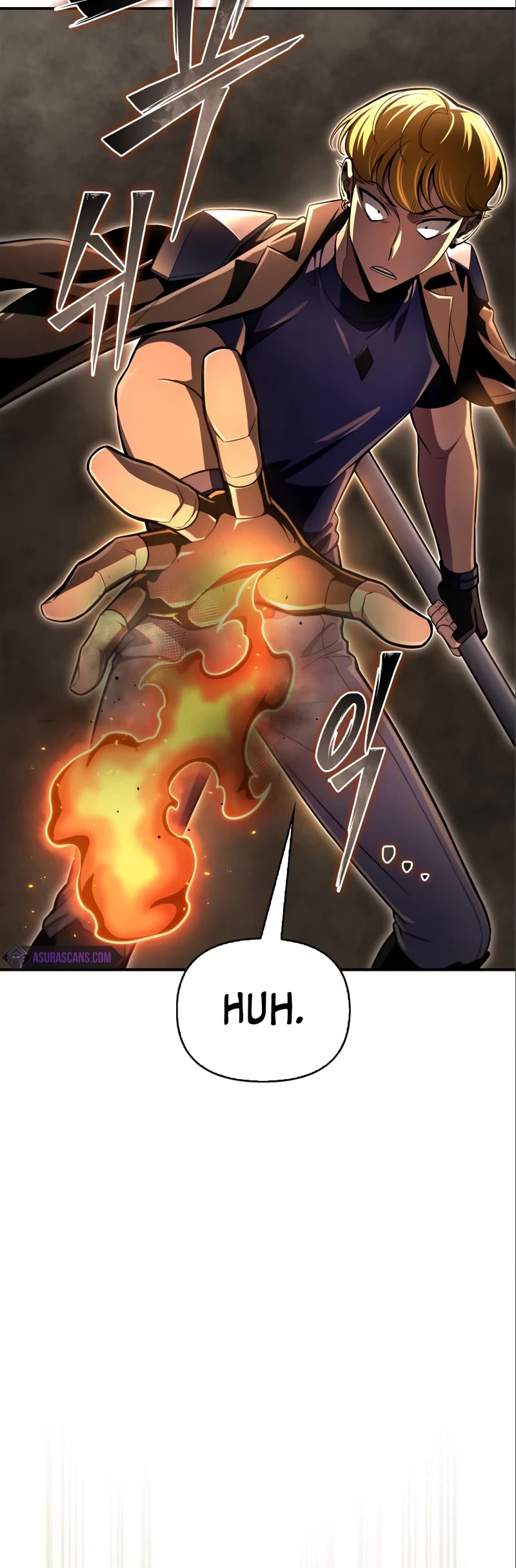 Superhuman Battlefield Chapter 58 page 37 - Chapter 58