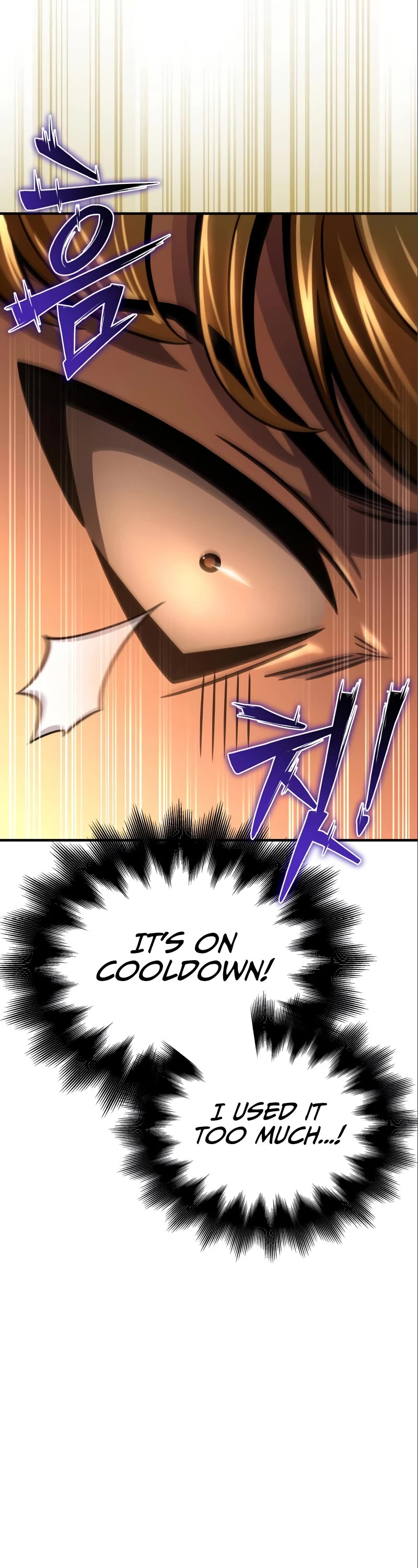Superhuman Battlefield Chapter 58 page 38 - Chapter 58