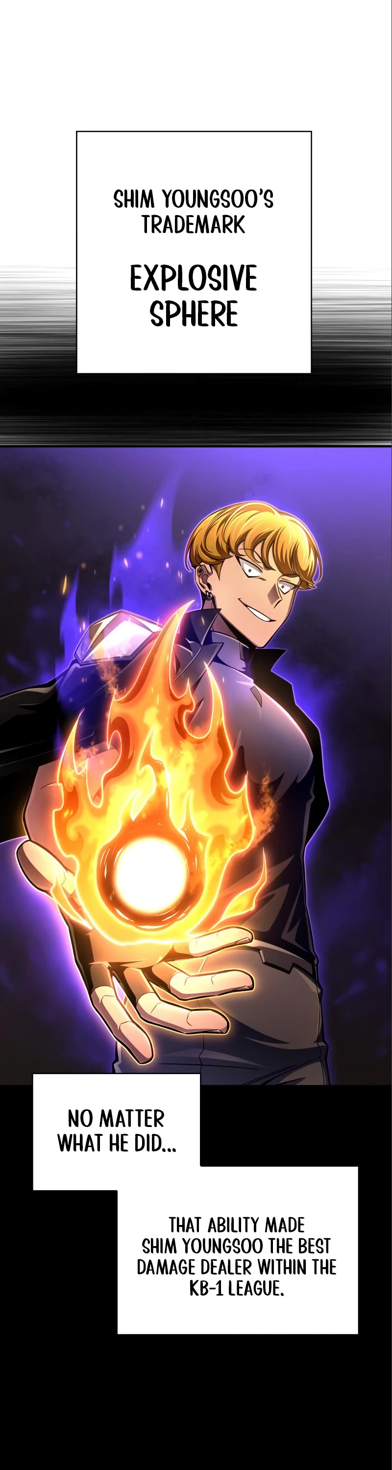 Superhuman Battlefield Chapter 58 page 39 - Chapter 58