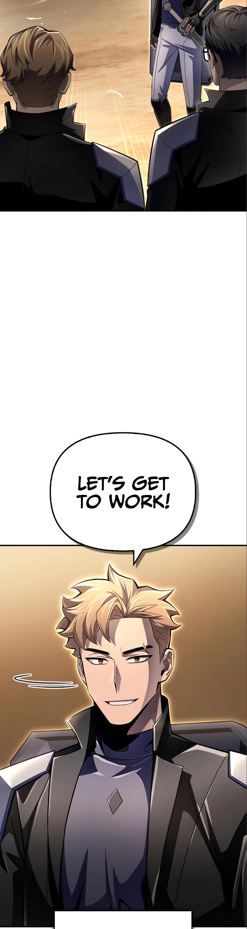 Superhuman Battlefield Chapter 58 page 4 - Chapter 58