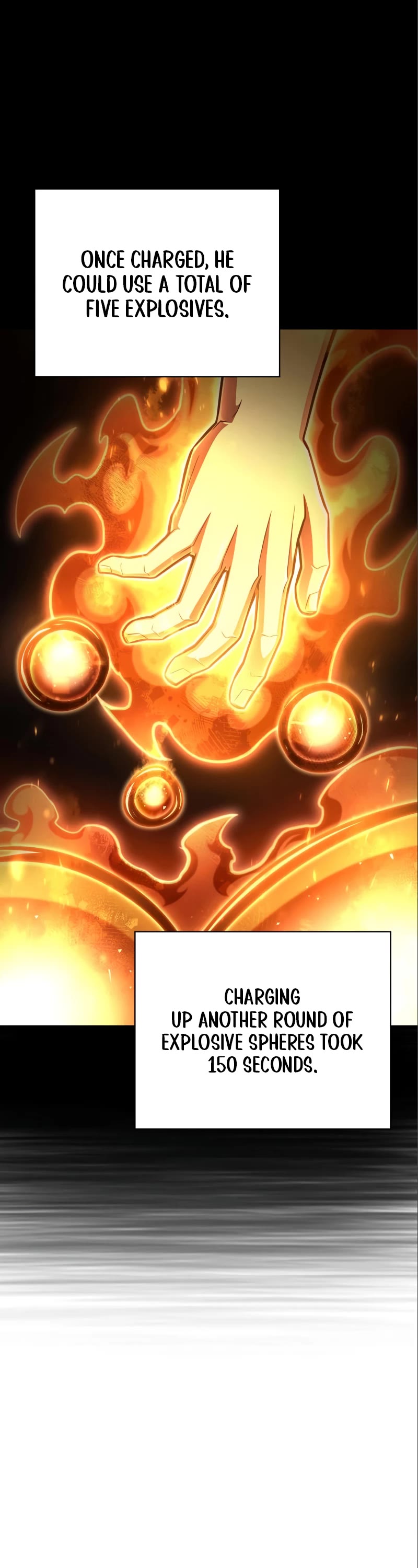 Superhuman Battlefield Chapter 58 page 40 - Chapter 58