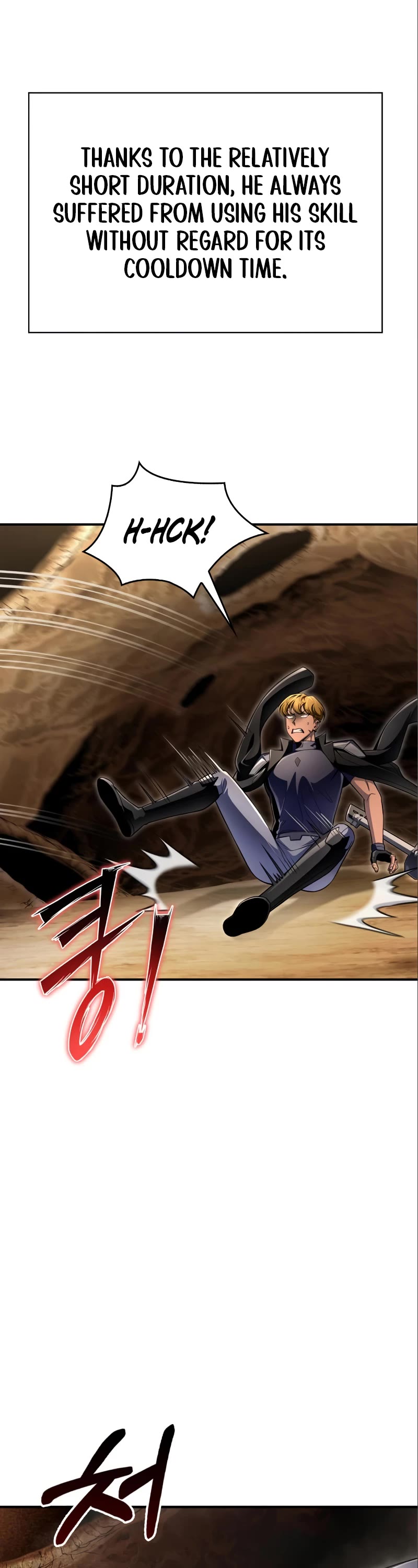 Superhuman Battlefield Chapter 58 page 41 - Chapter 58
