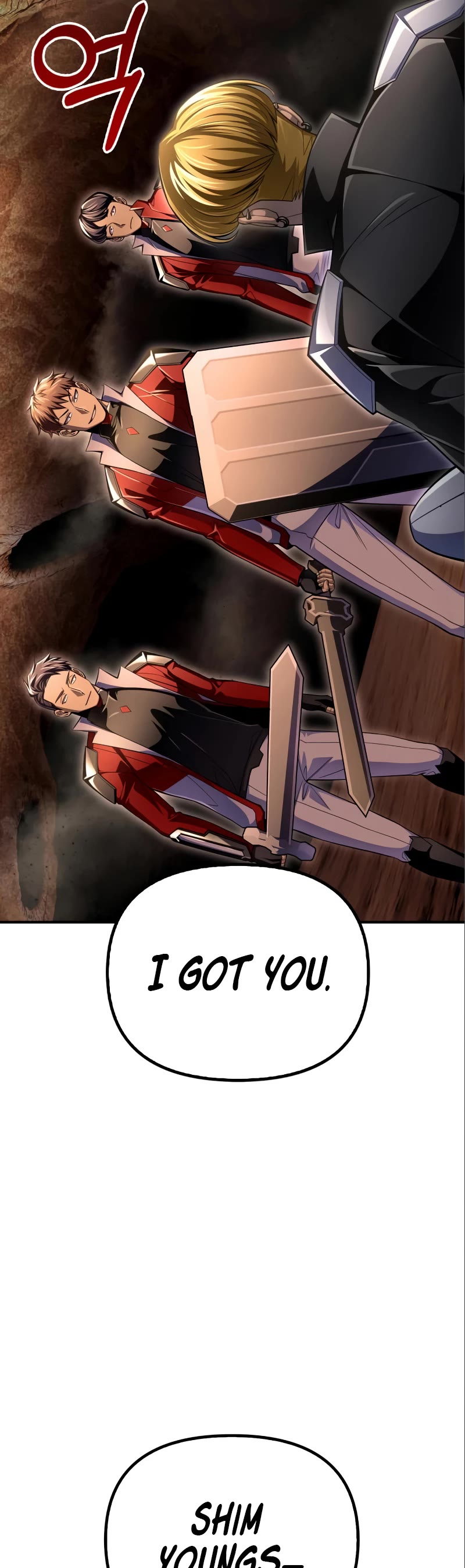 Superhuman Battlefield Chapter 58 page 42 - Chapter 58