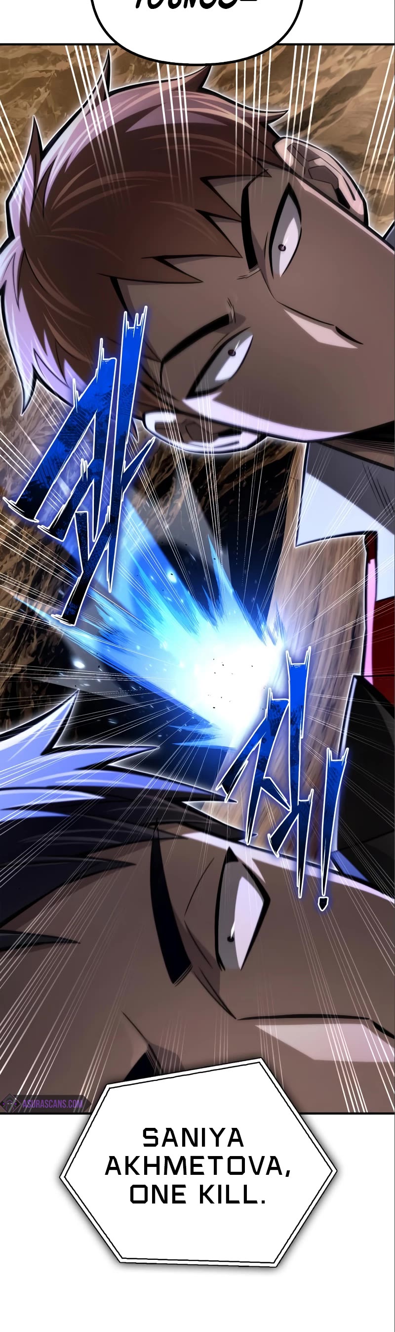 Superhuman Battlefield Chapter 58 page 43 - Chapter 58