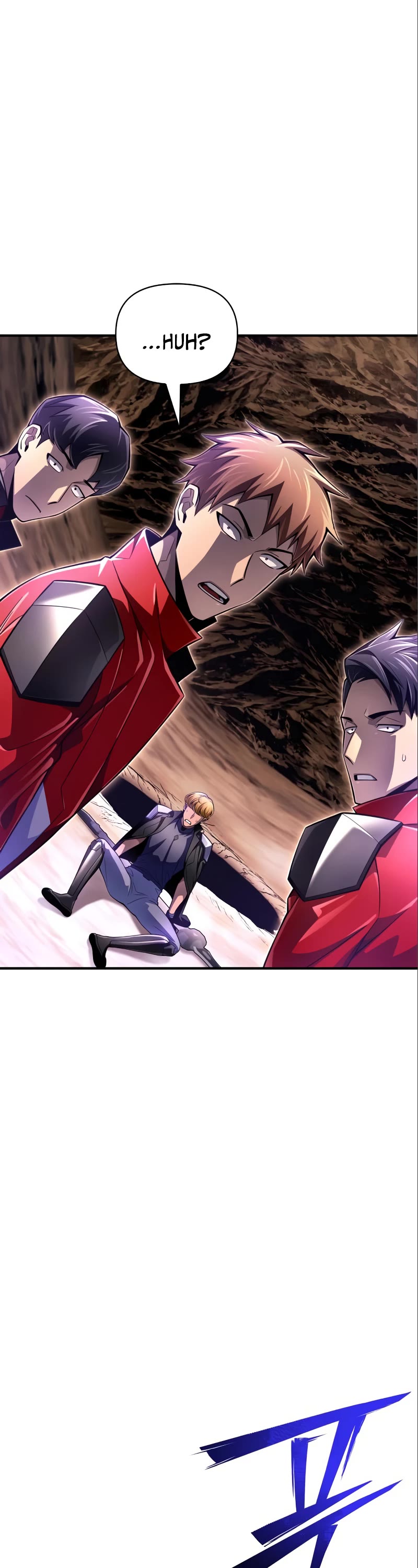Superhuman Battlefield Chapter 58 page 44 - Chapter 58