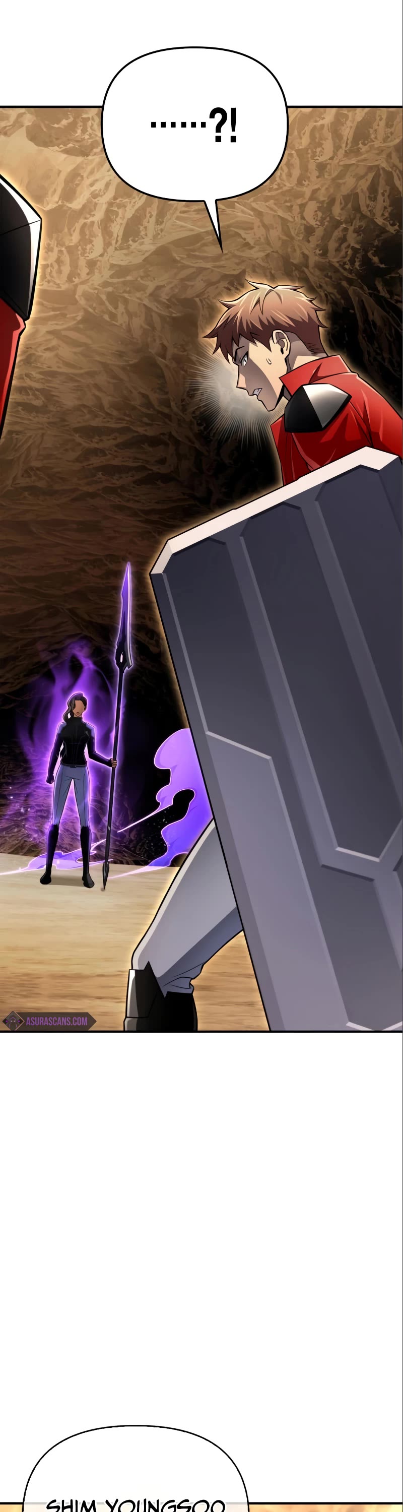 Superhuman Battlefield Chapter 58 page 47 - Chapter 58