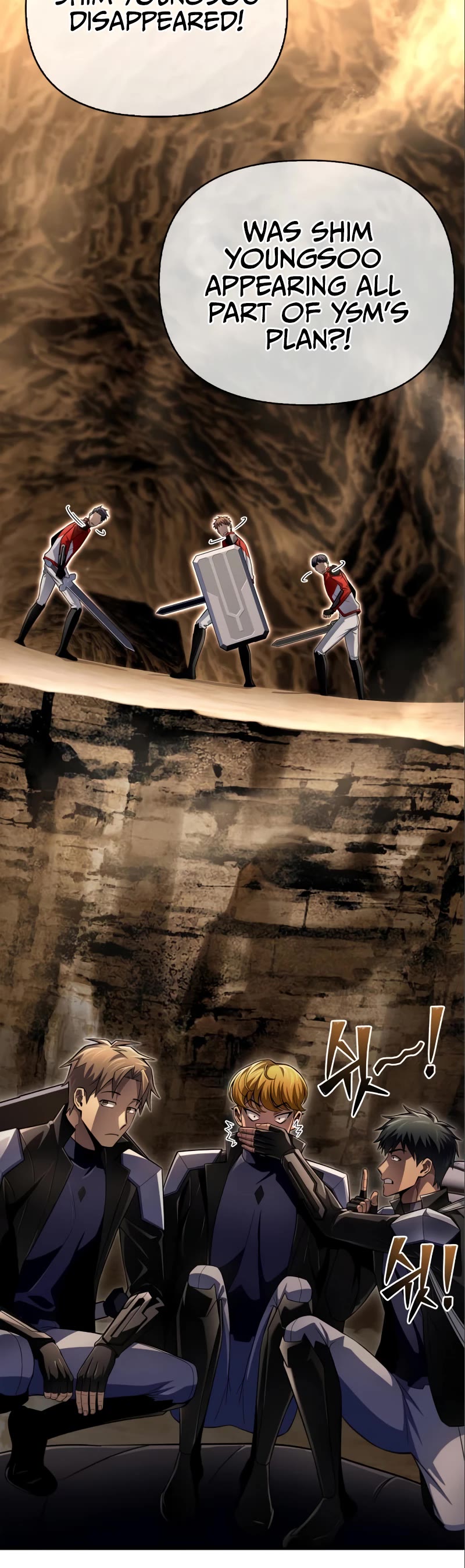 Superhuman Battlefield Chapter 58 page 48 - Chapter 58