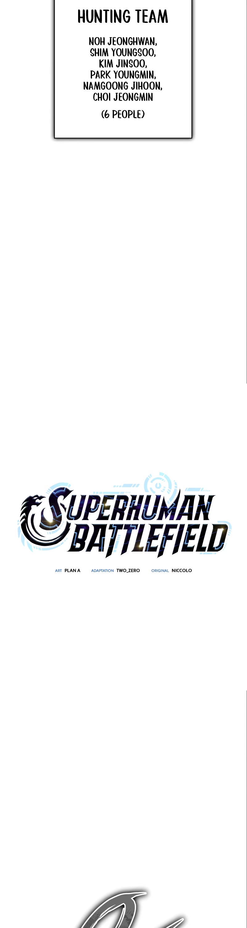 Superhuman Battlefield Chapter 58 page 5 - Chapter 58
